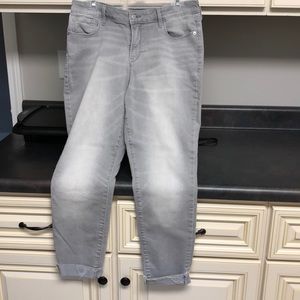 Old Navy Rockstar mid rise jeans